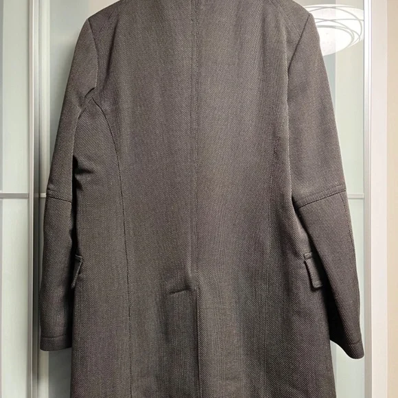 Cinque Men’s Overcoat - Picture 3 of 6